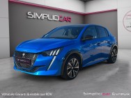 PEUGEOT d'occasion 208 PEUGEOT 208 GT LINE ESSENCE 100Ch de 2020