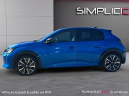 PEUGEOT d'occasion 208 PEUGEOT 208 GT LINE ESSENCE 100Ch de 2020