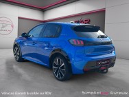 PEUGEOT d'occasion 208 PEUGEOT 208 GT LINE ESSENCE 100Ch de 2020