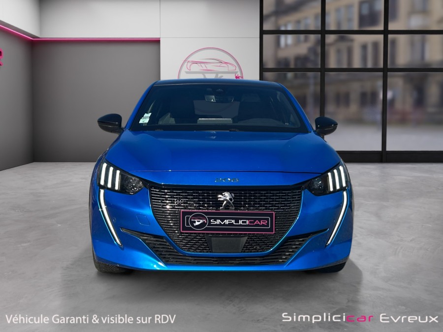 PEUGEOT d'occasion 208 PEUGEOT 208 GT LINE ESSENCE 100Ch de 2020