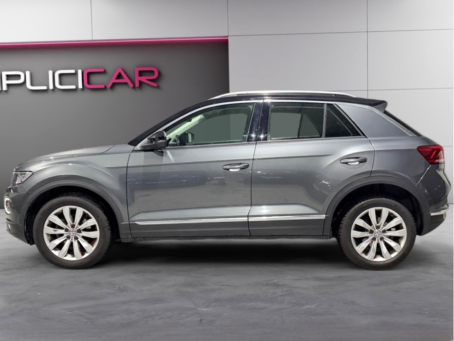 VOLKSWAGEN d'occasion T-ROC 1.5 TSI EVO 150 CARAT de 2020