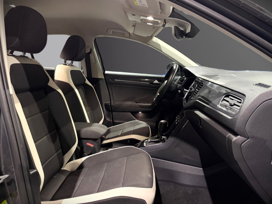 VOLKSWAGEN d'occasion T-ROC 1.5 TSI EVO 150 CARAT de 2020