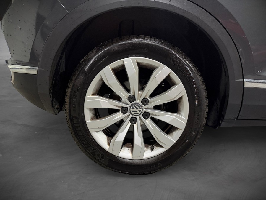 VOLKSWAGEN d'occasion T-ROC 1.5 TSI EVO 150 CARAT de 2020
