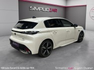 PEUGEOT d'occasion 308 1.6 PHEV 180 GT LINE E-EAT8 de 2022 Lyon Ouest