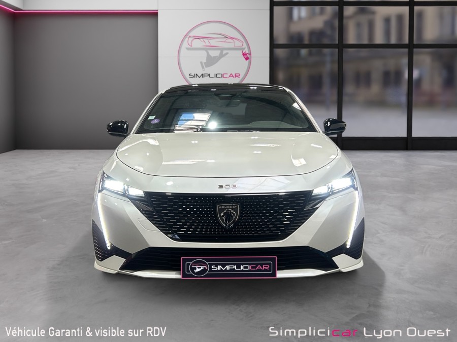 PEUGEOT d'occasion 308 1.6 PHEV 180 GT LINE E-EAT8 de 2022 Lyon Ouest