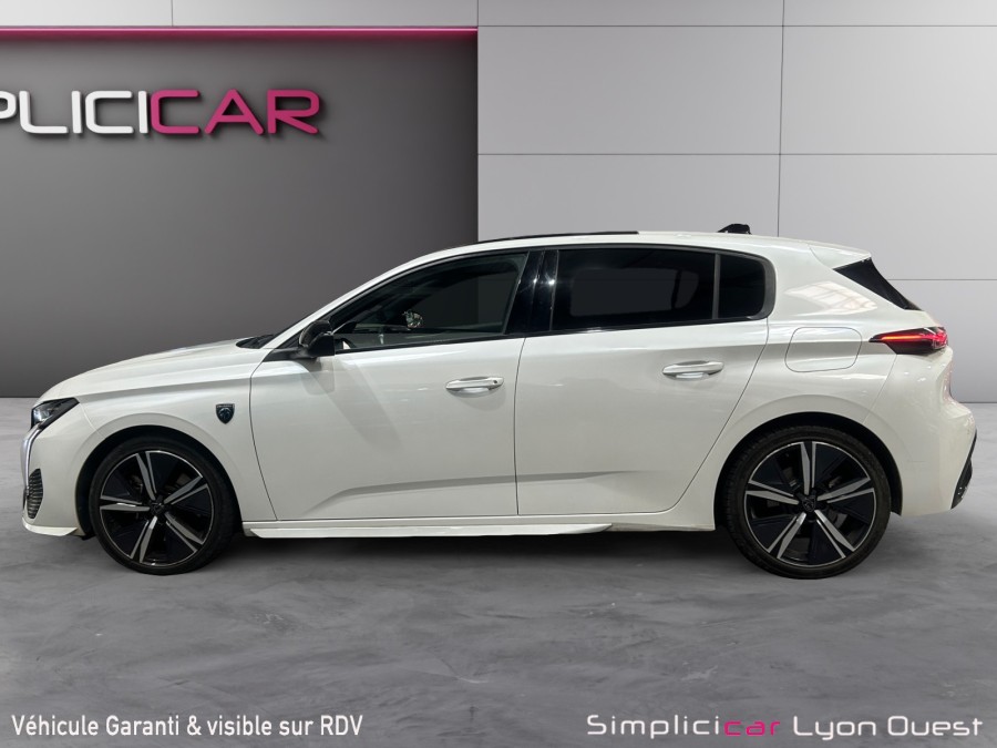 PEUGEOT d'occasion 308 1.6 PHEV 180 GT LINE E-EAT8 de 2022 Lyon Ouest