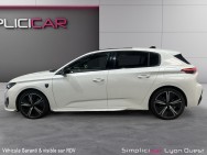 PEUGEOT d'occasion 308 1.6 PHEV 180 GT LINE E-EAT8 de 2022 Lyon Ouest