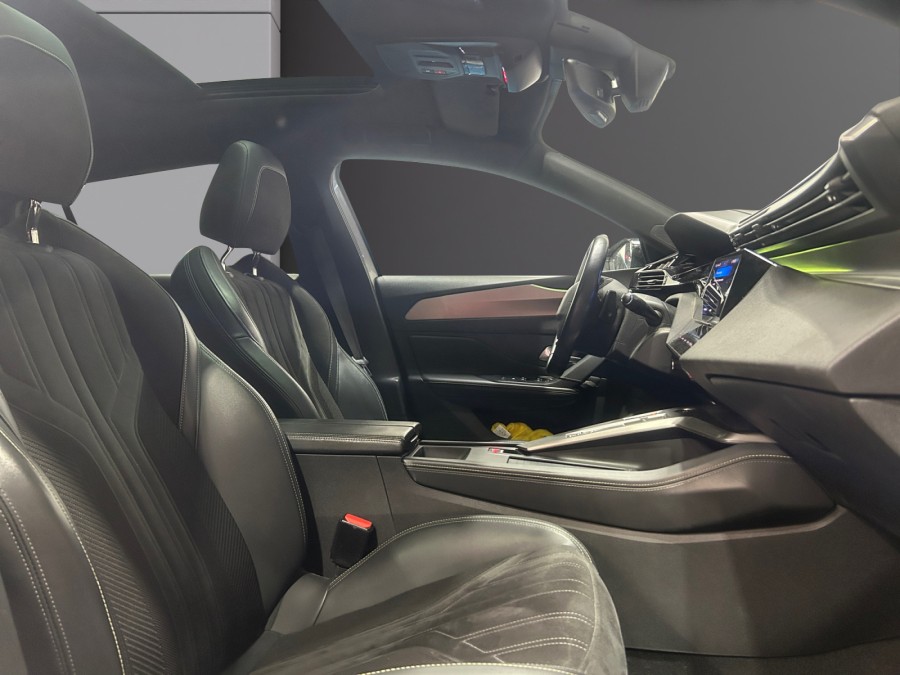 PEUGEOT d'occasion 308 1.6 PHEV 180 GT LINE E-EAT8 de 2022 Lyon Ouest