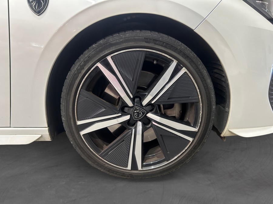 PEUGEOT d'occasion 308 1.6 PHEV 180 GT LINE E-EAT8 de 2022 Lyon Ouest