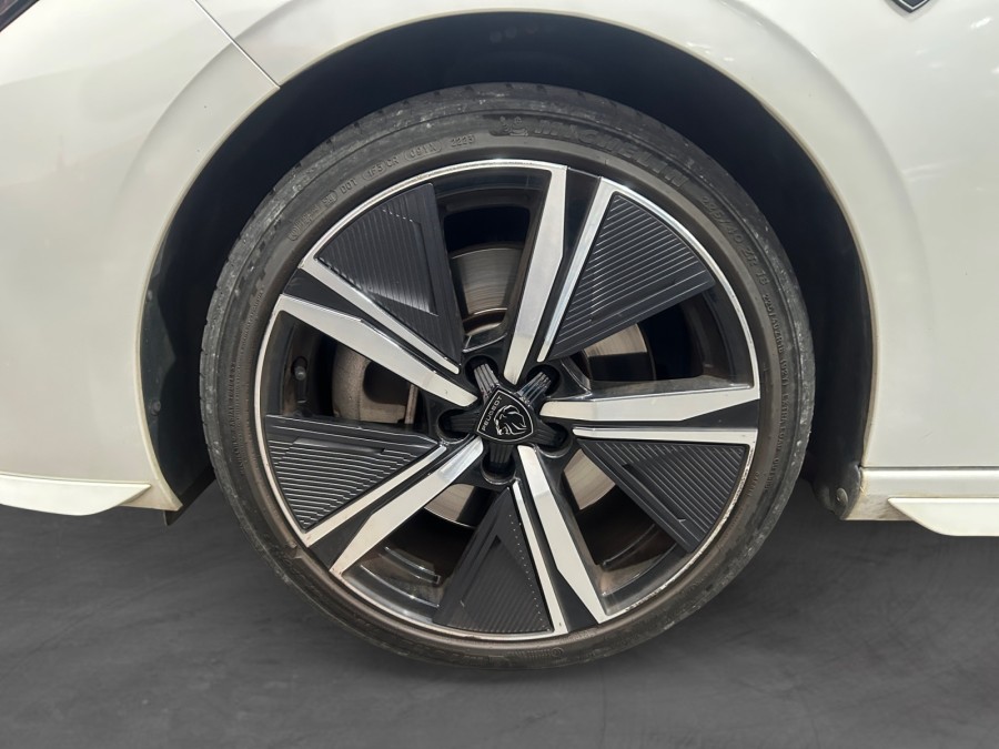 PEUGEOT d'occasion 308 1.6 PHEV 180 GT LINE E-EAT8 de 2022 Lyon Ouest