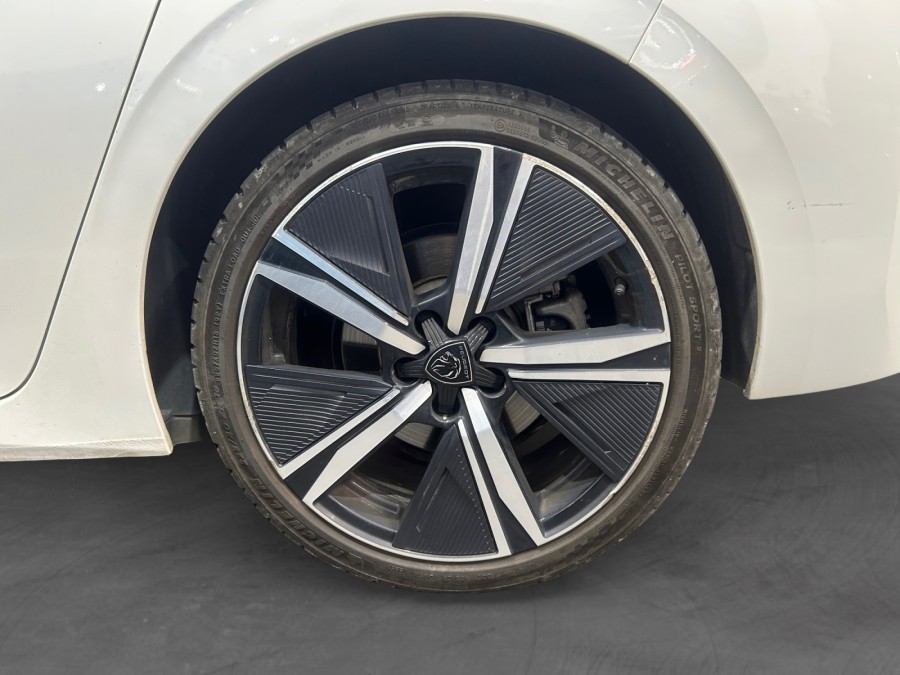 PEUGEOT d'occasion 308 1.6 PHEV 180 GT LINE E-EAT8 de 2022 Lyon Ouest