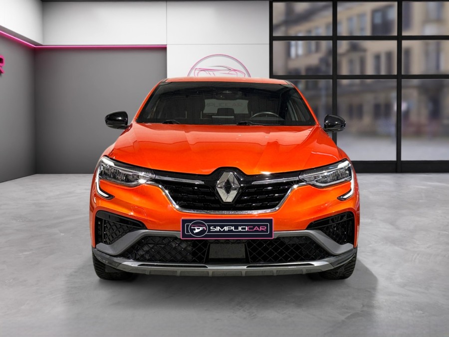 RENAULT d'occasion ARKANA 1.6 E-TECH 145 RS LINE de 2022