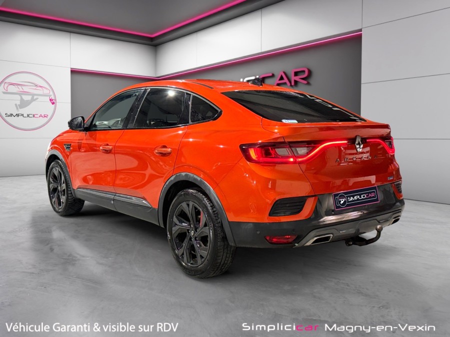 RENAULT d'occasion ARKANA 1.6 E-TECH 145 RS LINE de 2022