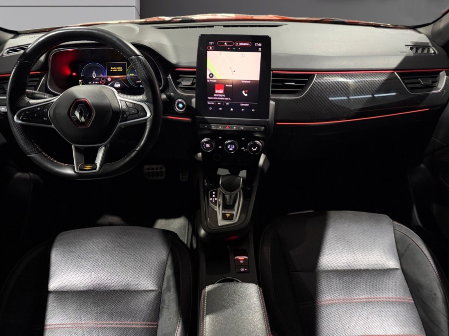 RENAULT d'occasion ARKANA 1.6 E-TECH 145 RS LINE de 2022