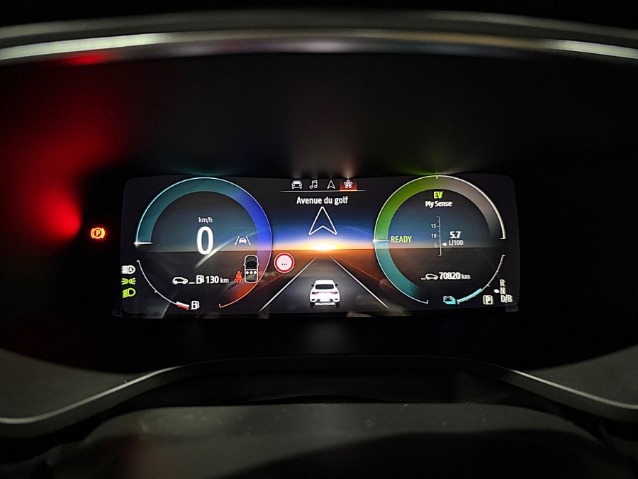 RENAULT d'occasion ARKANA 1.6 E-TECH 145 RS LINE de 2022