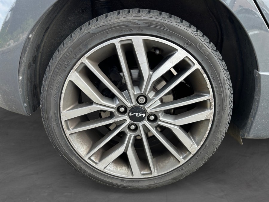 KIA d'occasion RIO 1.0 T-GDI 120 MHEV GT LINE PREMIUM BUSINESS DCT P2