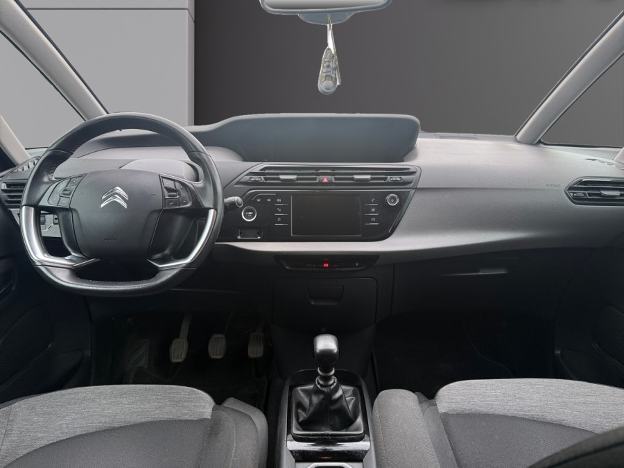 CITROEN d'occasion C4 1.6 BLUE HDI 120 FEEL de 2018 Saint Omer (62)﻿