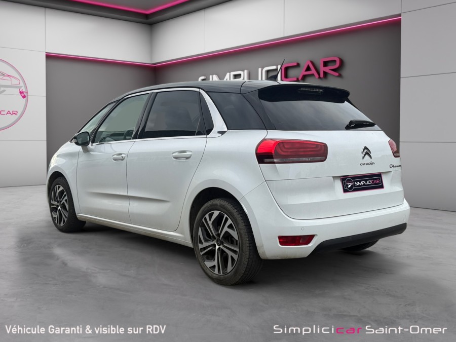 CITROEN d'occasion C4 1.6 BLUE HDI 120 FEEL de 2018 Saint Omer (62)﻿