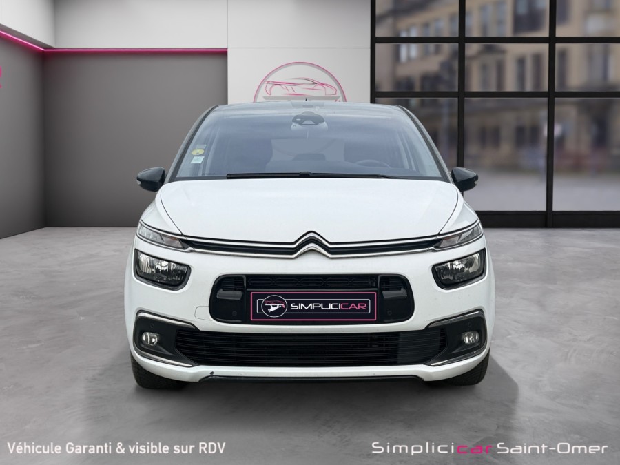 CITROEN d'occasion C4 1.6 BLUE HDI 120 FEEL de 2018 Saint Omer (62)﻿
