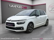 CITROEN d'occasion C4 1.6 BLUE HDI 120 FEEL de 2018 Saint Omer (62)﻿