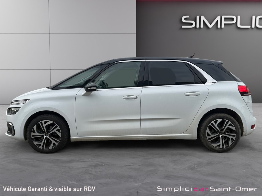 CITROEN d'occasion C4 1.6 BLUE HDI 120 FEEL de 2018 Saint Omer (62)﻿