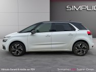CITROEN d'occasion C4 1.6 BLUE HDI 120 FEEL de 2018 Saint Omer (62)﻿