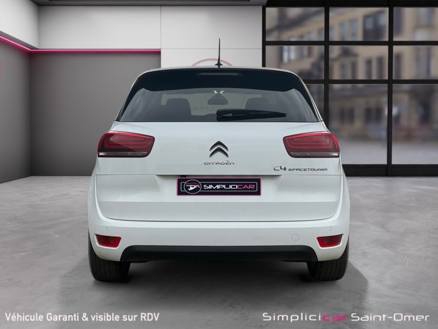 CITROEN d'occasion C4 1.6 BLUE HDI 120 FEEL de 2018 Saint Omer (62)﻿