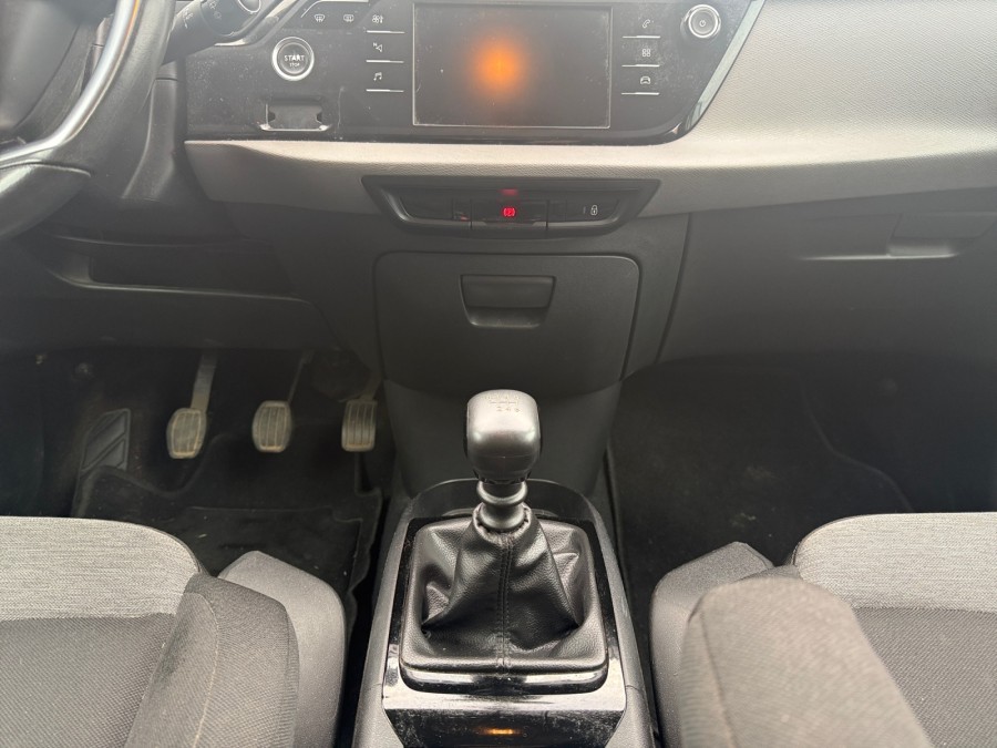 CITROEN d'occasion C4 1.6 BLUE HDI 120 FEEL de 2018 Saint Omer (62)﻿