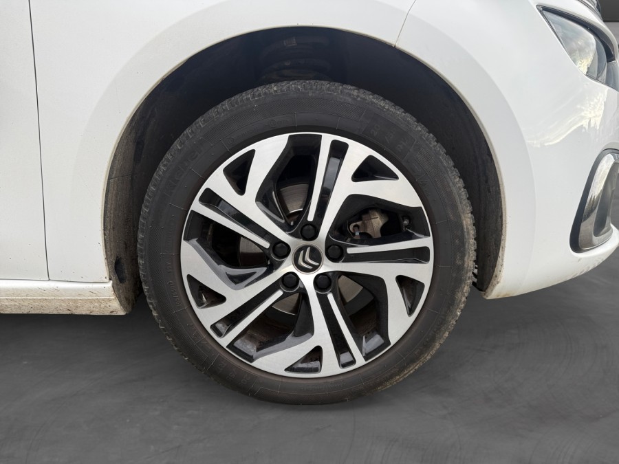 CITROEN d'occasion C4 1.6 BLUE HDI 120 FEEL de 2018 Saint Omer (62)﻿