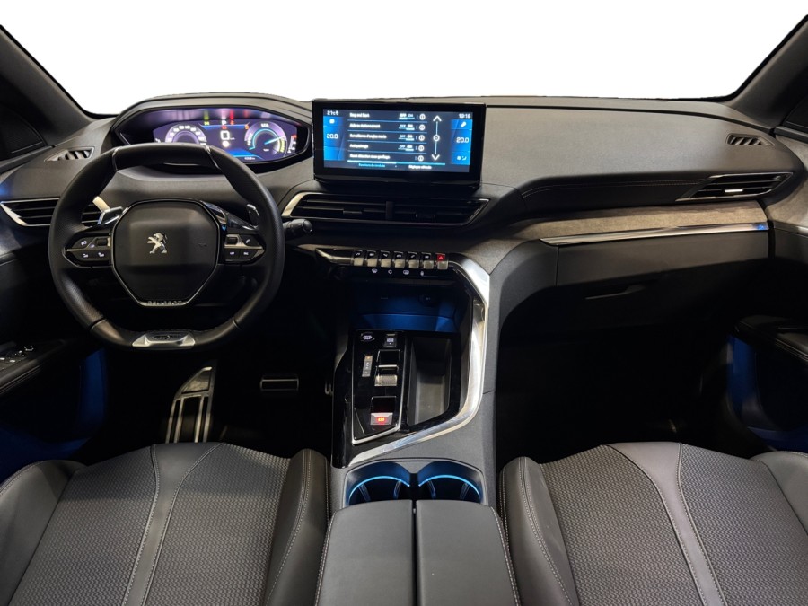 PEUGEOT d'occasion 5008 1.2 HYBRID 136 GT PACK E-DCS PH2 de 2024