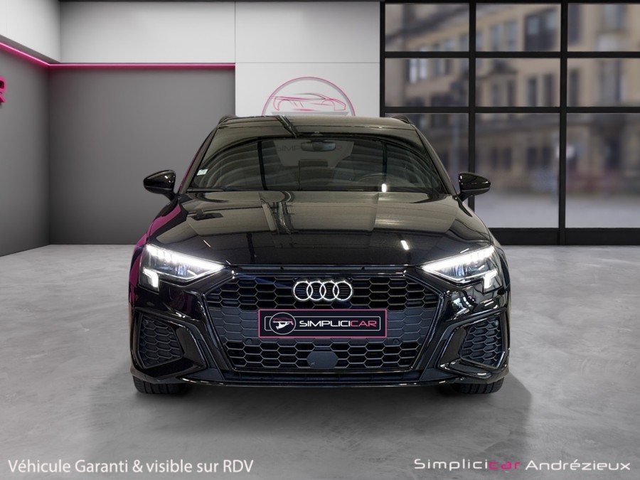 AUDI d'occasion A3 1.0 30-TFSI 110 Sportback S-Line de 2022