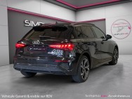 AUDI d'occasion A3 1.0 30-TFSI 110 Sportback S-Line de 2022