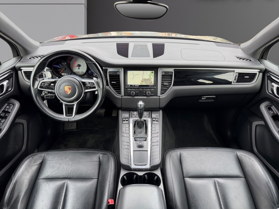 PORSCHE d'occasion MACAN 3.0D 258 S de 2014 Rennes (35)﻿