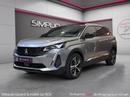 PEUGEOT d'occasion 5008 1.2 HYBRID 136 GT PACK E-DCS PH2 de 2024