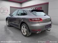 PORSCHE d'occasion MACAN 3.0D 258 S de 2014 Rennes (35)﻿