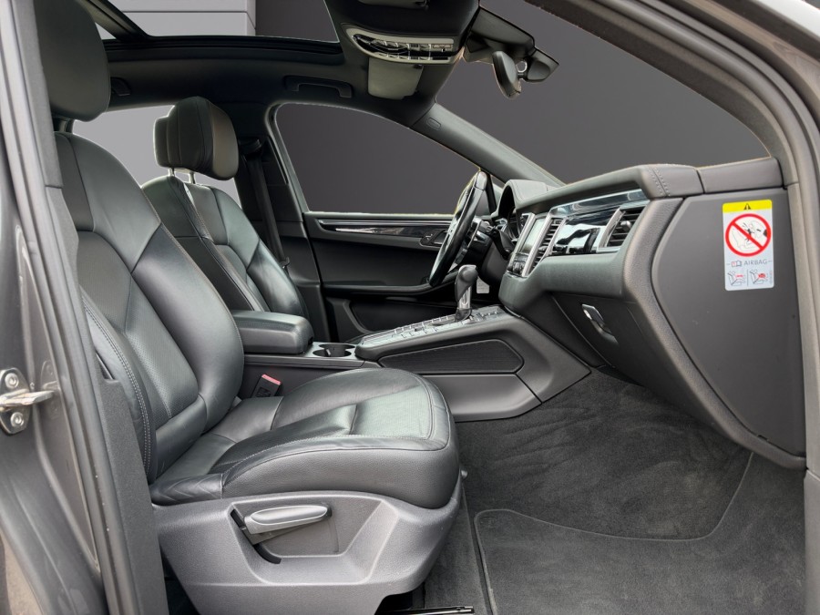 PORSCHE d'occasion MACAN 3.0D 258 S de 2014 Rennes (35)﻿