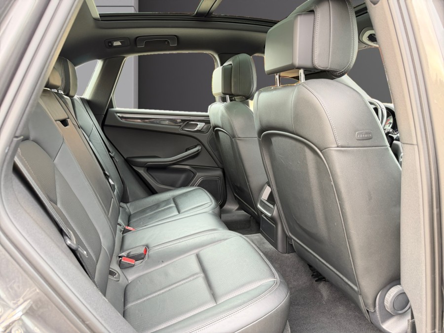 PORSCHE d'occasion MACAN 3.0D 258 S de 2014 Rennes (35)﻿