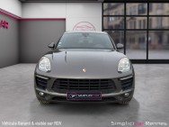 PORSCHE d'occasion MACAN 3.0D 258 S de 2014 Rennes (35)﻿