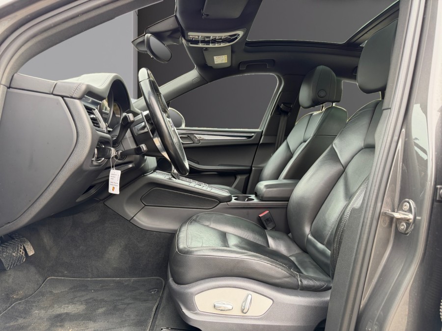 PORSCHE d'occasion MACAN 3.0D 258 S de 2014 Rennes (35)﻿
