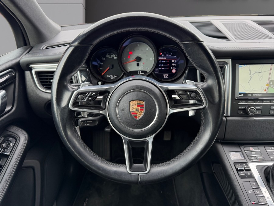 PORSCHE d'occasion MACAN 3.0D 258 S de 2014 Rennes (35)﻿