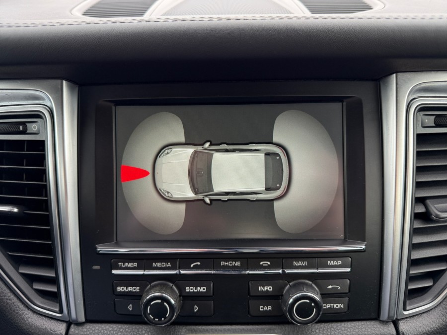 PORSCHE d'occasion MACAN 3.0D 258 S de 2014 Rennes (35)﻿