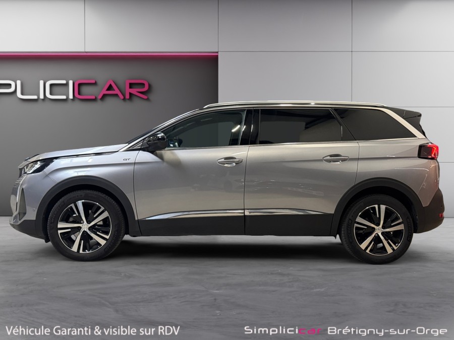 PEUGEOT d'occasion 5008 1.2 HYBRID 136 GT PACK E-DCS PH2 de 2024