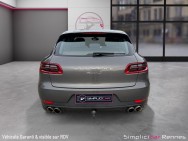 PORSCHE d'occasion MACAN 3.0D 258 S de 2014 Rennes (35)﻿