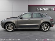PORSCHE d'occasion MACAN 3.0D 258 S de 2014 Rennes (35)﻿
