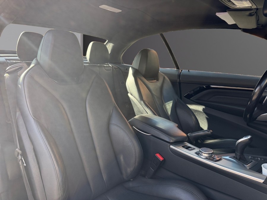 BMW d'occasion SERIE 4 BMW SERIE 4 M SPORT de 2016 Montreuil (93)﻿