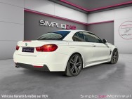 BMW d'occasion SERIE 4 BMW SERIE 4 M SPORT de 2016 Montreuil (93)﻿