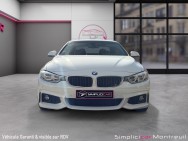 BMW d'occasion SERIE 4 BMW SERIE 4 M SPORT de 2016 Montreuil (93)﻿