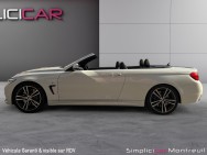 BMW d'occasion SERIE 4 BMW SERIE 4 M SPORT de 2016 Montreuil (93)﻿