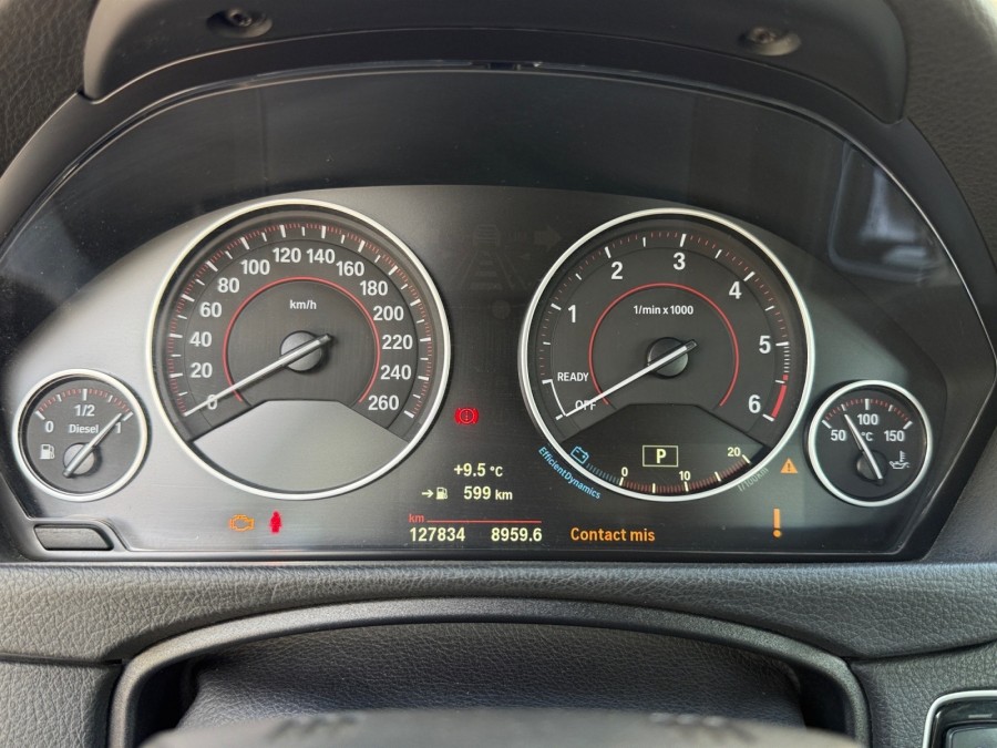 BMW d'occasion SERIE 4 BMW SERIE 4 M SPORT de 2016 Montreuil (93)﻿