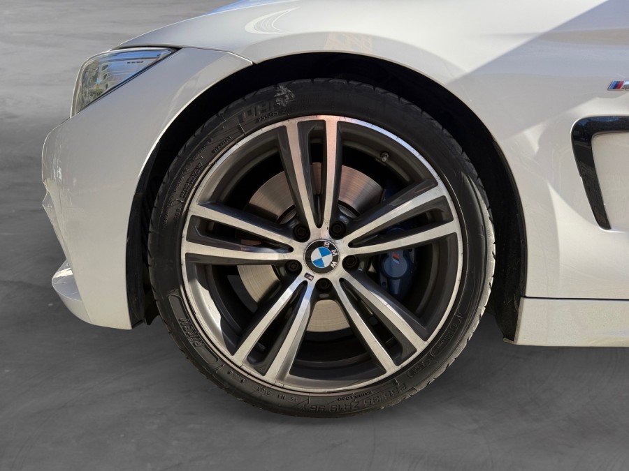 BMW d'occasion SERIE 4 BMW SERIE 4 M SPORT de 2016 Montreuil (93)﻿